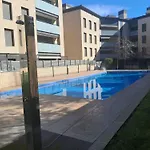 Lägenhet Espacioso Duplex De 3 Con Piscina Y Parking *