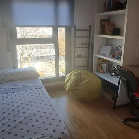 Espacioso Duplex De 3 Con Piscina Y Parking Lägenhet