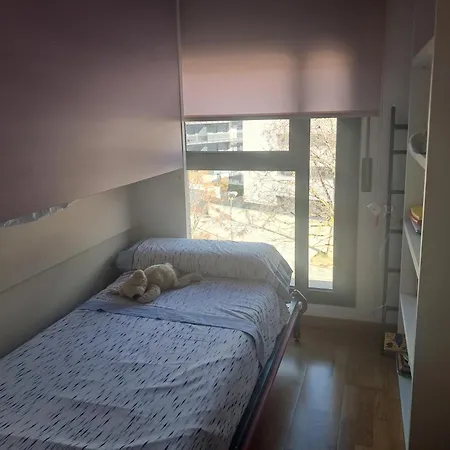 Espacioso Duplex De 3 Con Piscina Y Parking 아파트 또사데마르