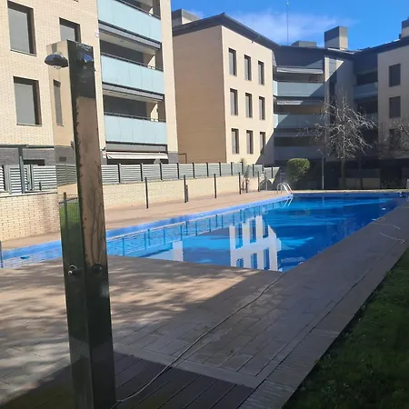 Διαμέρισμα Espacioso Duplex De 3 Con Piscina Y Parking *