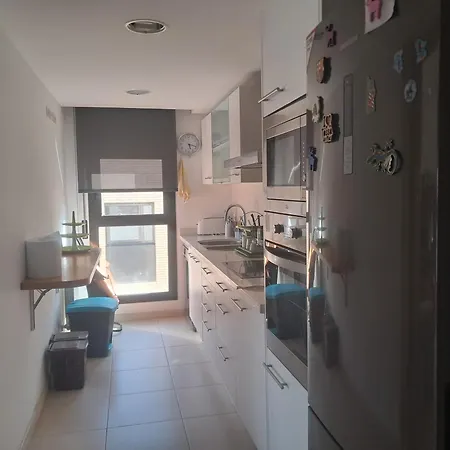 Διαμέρισμα Espacioso Duplex De 3 Con Piscina Y Parking Τόσα ντε Μαρ