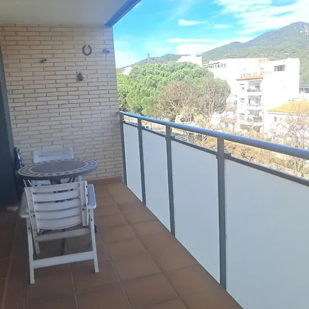 Apartamento Espacioso De 3 Con Piscina Y Parking Tossa de Mar