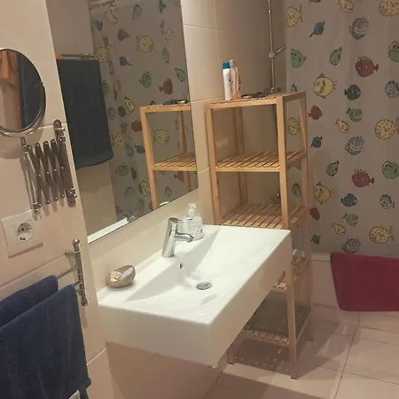 Espacioso De 3 Con Piscina Y Parking Apartamento Tossa de Mar