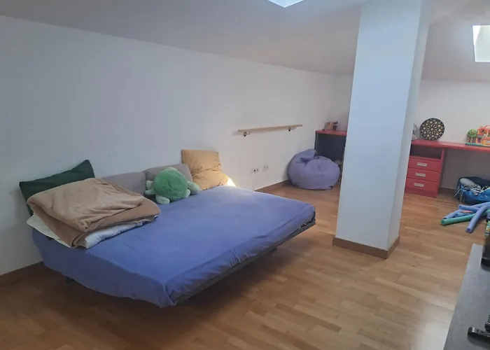 Espacioso De 3 Con Piscina Y Parking Apartamento Tossa de Mar