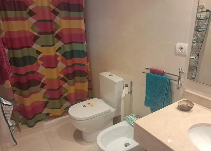 Apartamento Espacioso De 3 Con Piscina Y Parking
