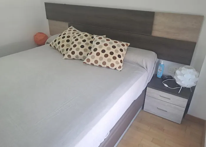 Espacioso Duplex De 3 Con Piscina Y Parking 아파트 *