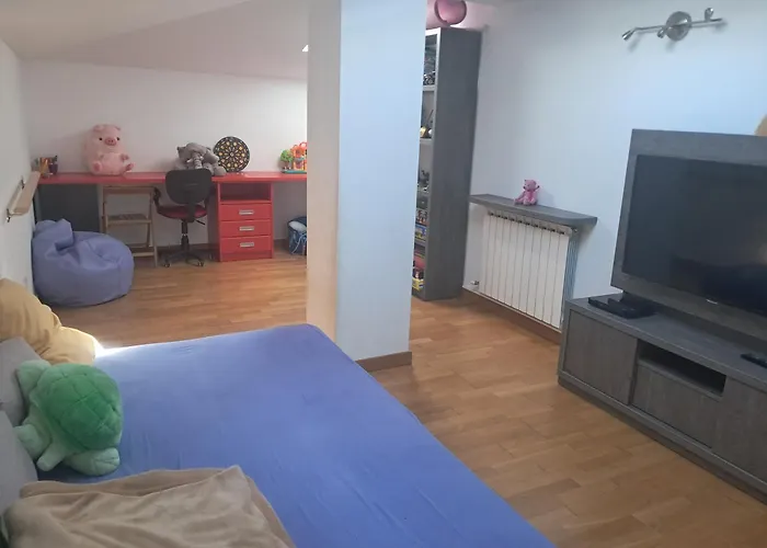 Espacioso Duplex De 3 Con Piscina Y Parking Appartement Tossa de Mar