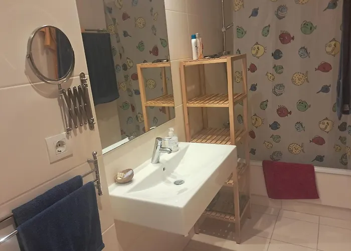 Espacioso De 3 Con Piscina Y Parking Apartamento Tossa de Mar